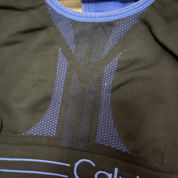 Calvin Klein Performance Sports Bra - Picture 3 of 5